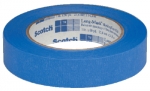 3M 2090 Long Mask Blue Masking Tapes